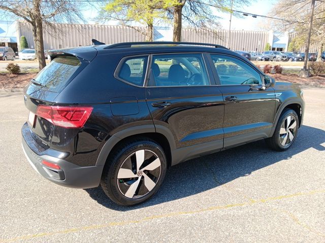 2024 Volkswagen Taos S