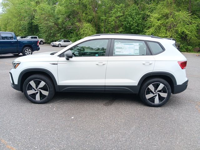 2024 Volkswagen Taos S