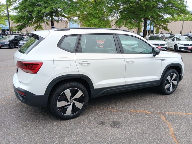 2024 Volkswagen Taos S