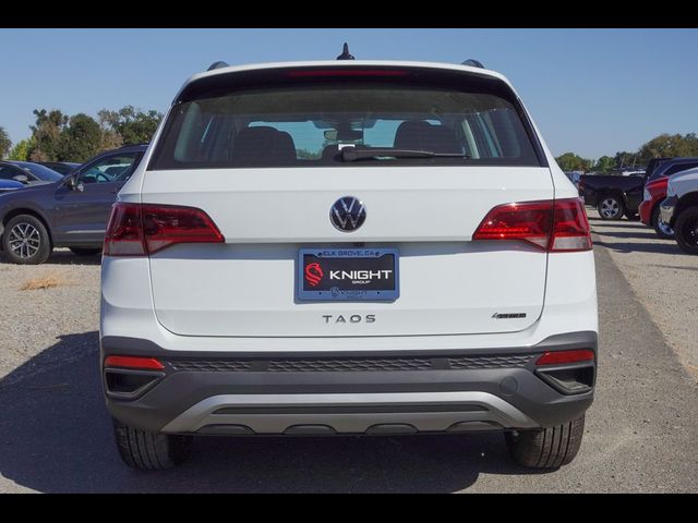 2024 Volkswagen Taos S