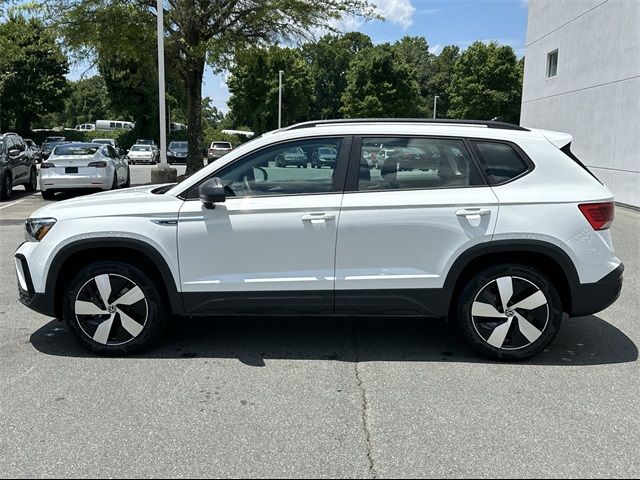 2024 Volkswagen Taos S