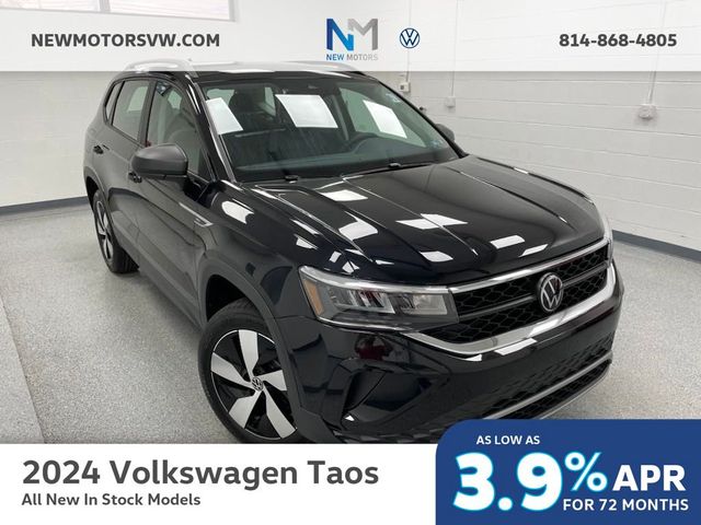 2024 Volkswagen Taos S