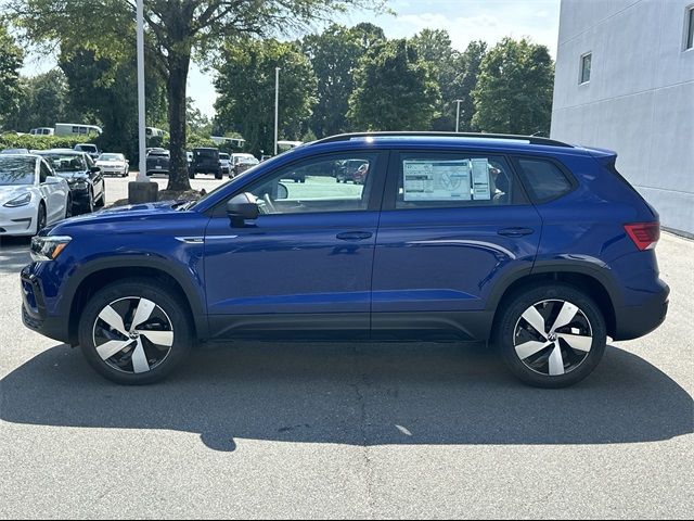 2024 Volkswagen Taos S