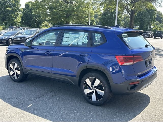 2024 Volkswagen Taos S