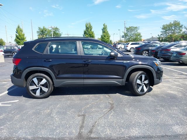 2024 Volkswagen Taos S