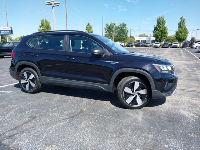 2024 Volkswagen Taos S