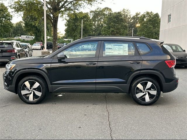 2024 Volkswagen Taos S