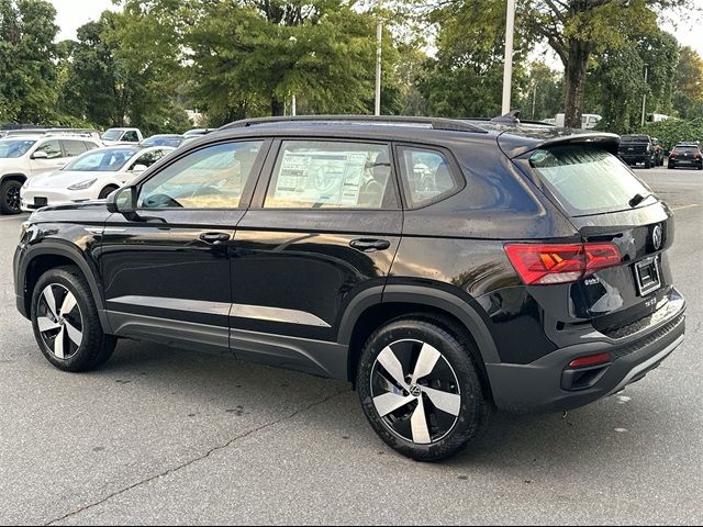 2024 Volkswagen Taos S