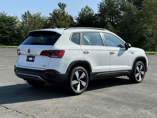 2024 Volkswagen Taos S