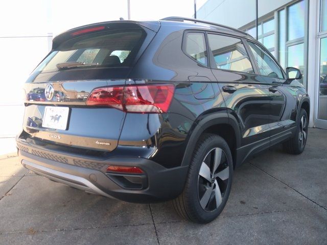 2024 Volkswagen Taos S