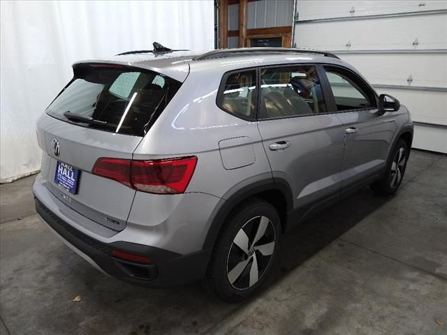 2024 Volkswagen Taos S