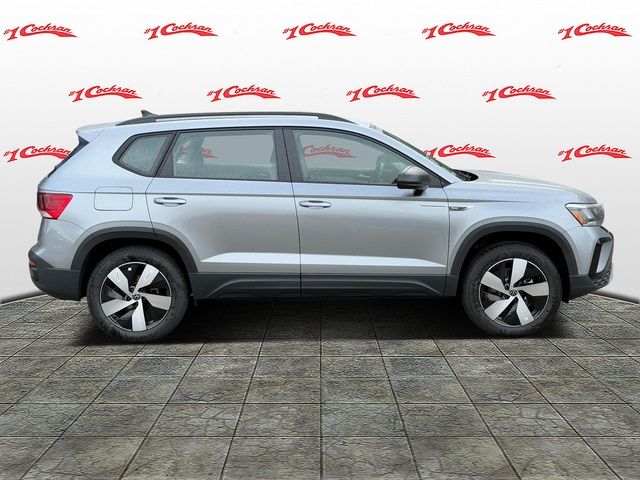 2024 Volkswagen Taos S