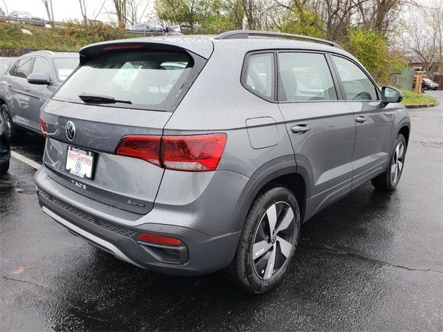 2024 Volkswagen Taos S