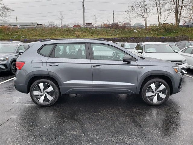 2024 Volkswagen Taos S