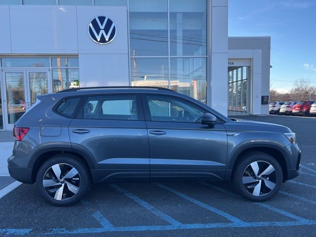 2024 Volkswagen Taos S