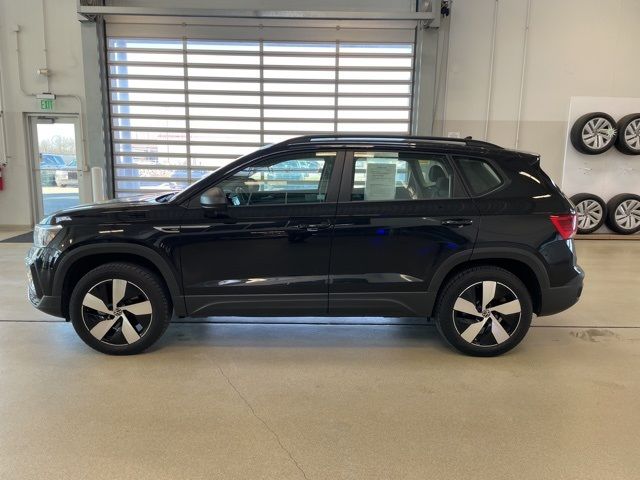 2024 Volkswagen Taos S