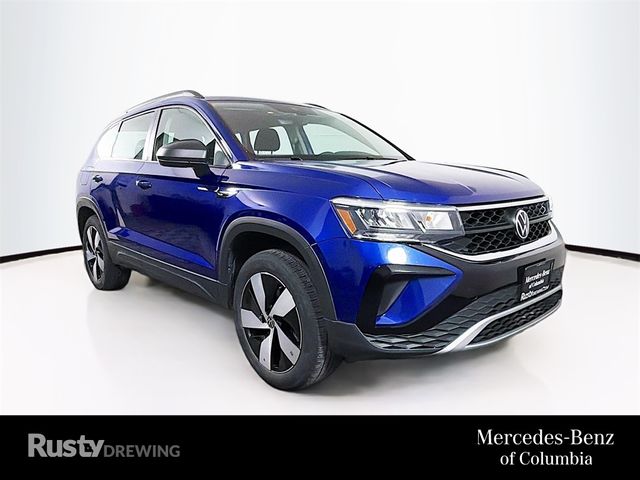 2024 Volkswagen Taos S