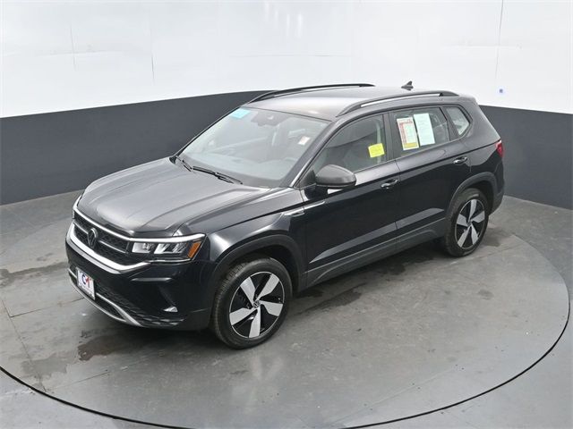 2024 Volkswagen Taos S