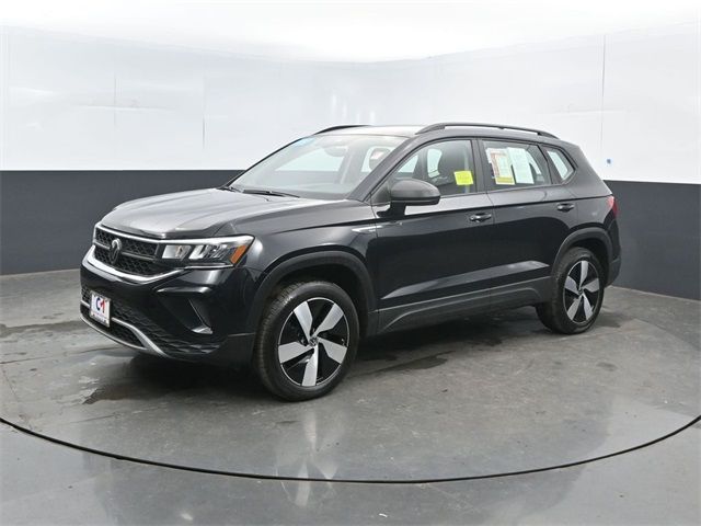 2024 Volkswagen Taos S