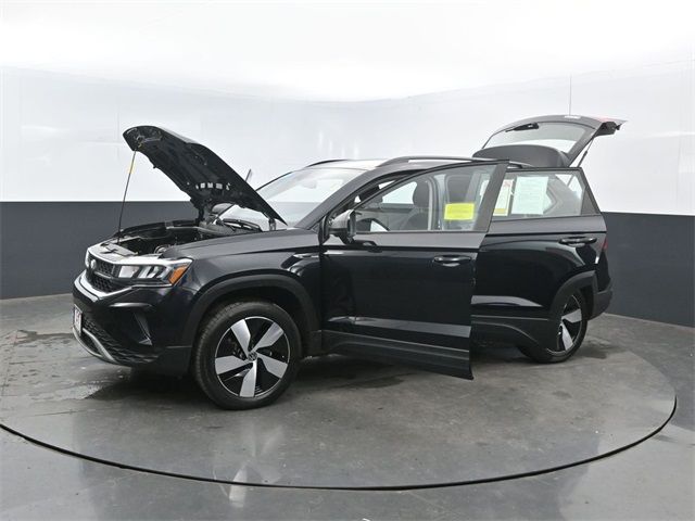 2024 Volkswagen Taos S