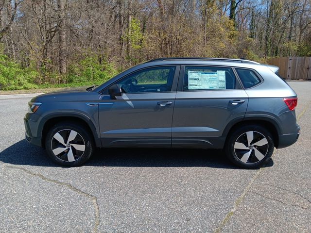 2024 Volkswagen Taos S