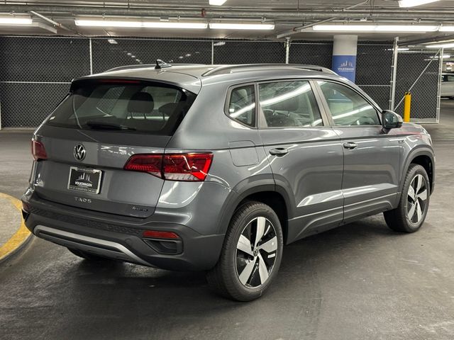 2024 Volkswagen Taos S