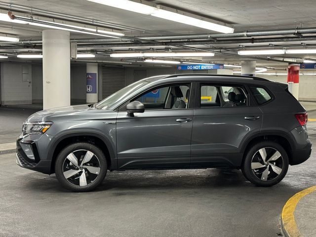 2024 Volkswagen Taos S