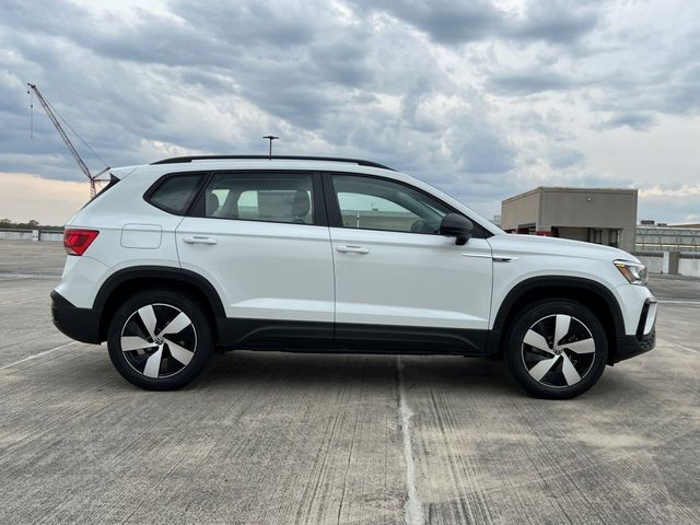 2024 Volkswagen Taos S