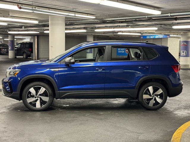 2024 Volkswagen Taos S