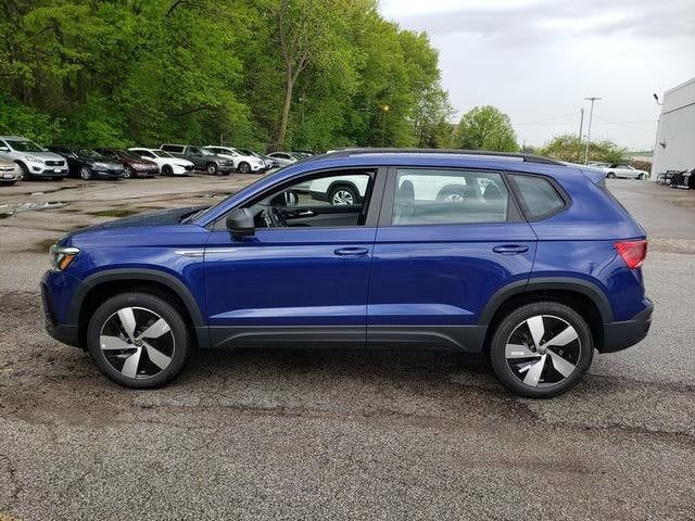 2024 Volkswagen Taos S