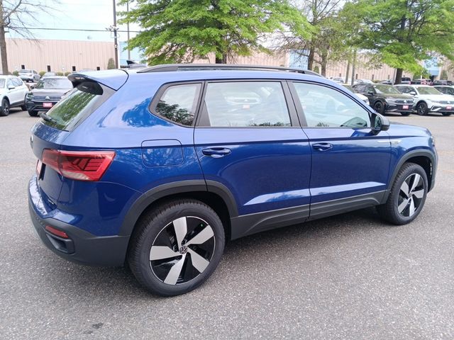 2024 Volkswagen Taos S