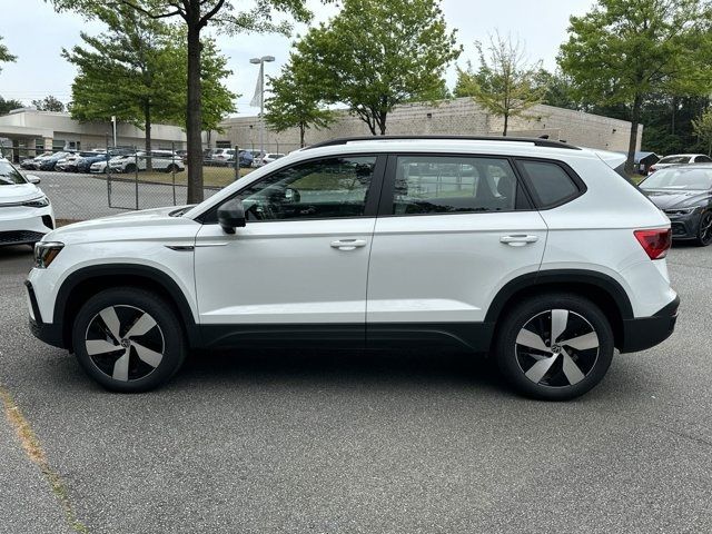 2024 Volkswagen Taos S