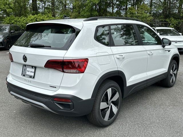 2024 Volkswagen Taos S