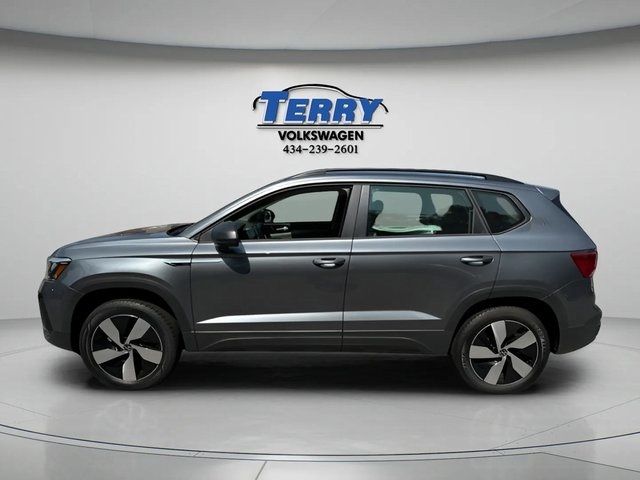 2024 Volkswagen Taos S