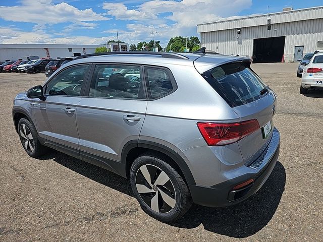 2024 Volkswagen Taos S