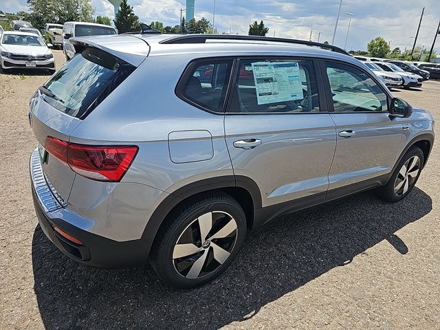 2024 Volkswagen Taos S