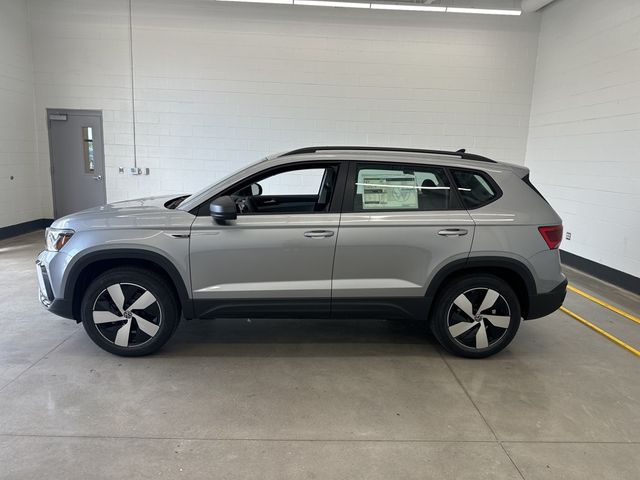 2024 Volkswagen Taos S