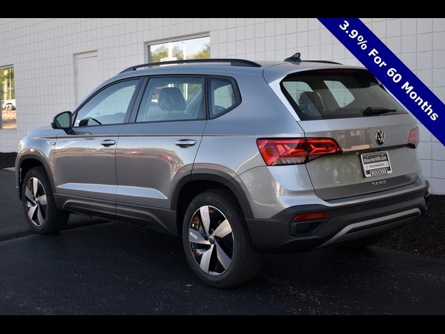 2024 Volkswagen Taos S