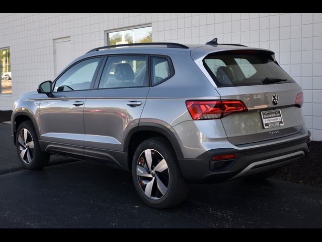 2024 Volkswagen Taos S