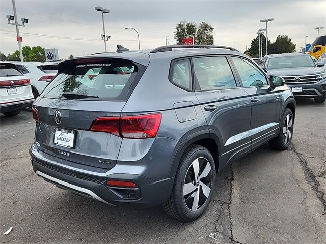 2024 Volkswagen Taos S