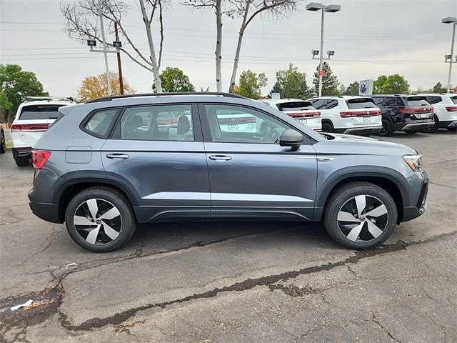 2024 Volkswagen Taos S