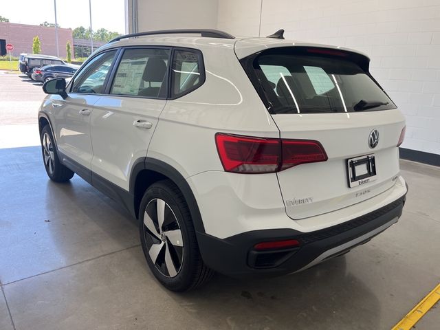 2024 Volkswagen Taos S