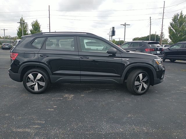 2024 Volkswagen Taos S