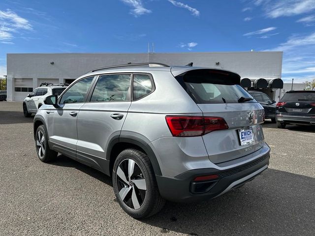 2024 Volkswagen Taos S