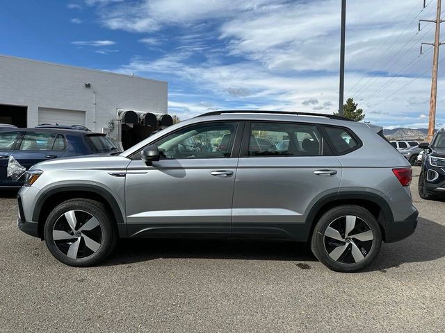 2024 Volkswagen Taos S