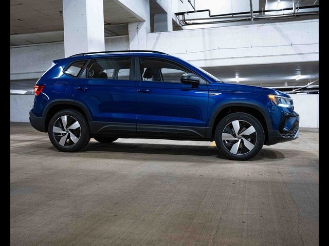 2024 Volkswagen Taos S