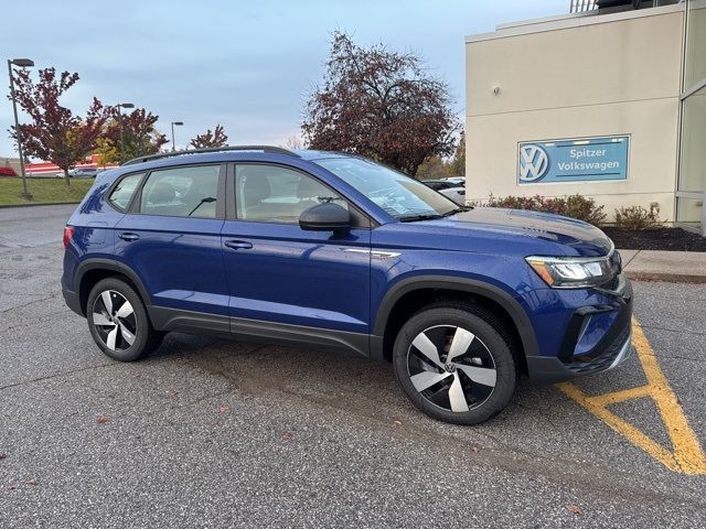 2024 Volkswagen Taos S