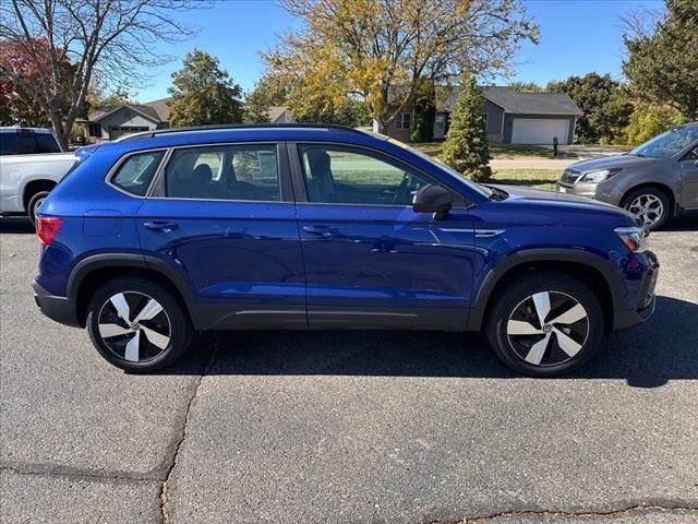 2024 Volkswagen Taos S