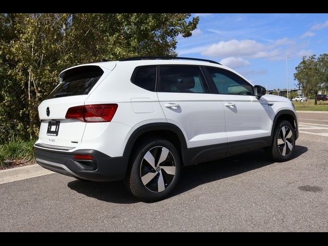 2024 Volkswagen Taos S