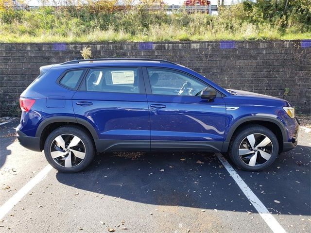 2024 Volkswagen Taos S